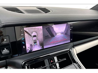 2024 Porsche Panamera Base