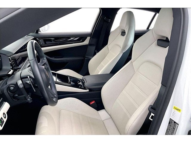 2024 Porsche Panamera Base