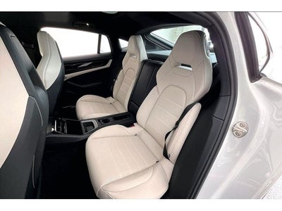 2024 Porsche Panamera Base