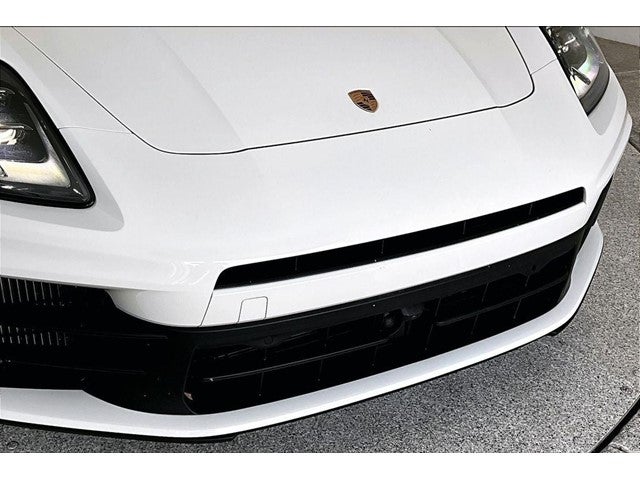2024 Porsche Panamera Base