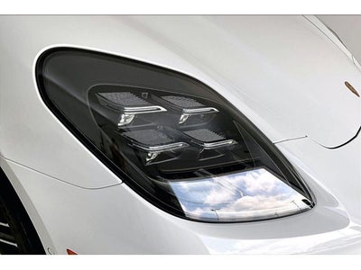 2024 Porsche Panamera Base