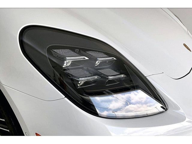 2024 Porsche Panamera Base