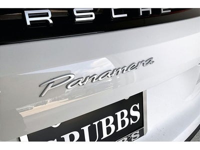 2024 Porsche Panamera Base