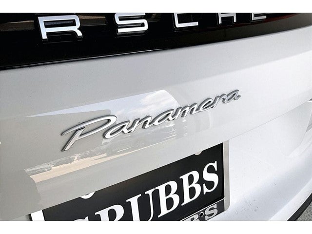 2024 Porsche Panamera Base