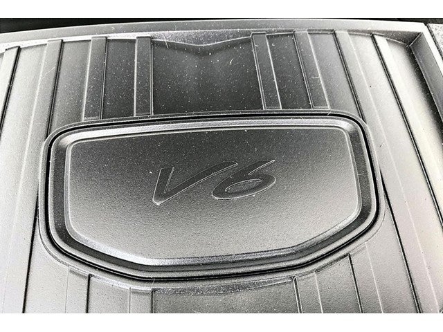 2024 Porsche Panamera Base