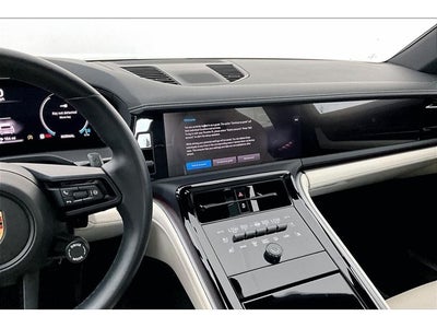 2024 Porsche Panamera Base