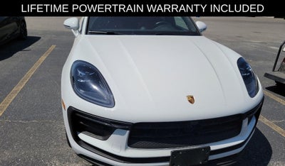 2023 Porsche Macan Base