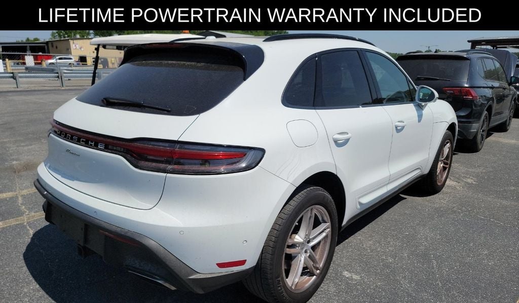 2023 Porsche Macan Base