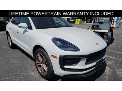 2023 Porsche Macan Base