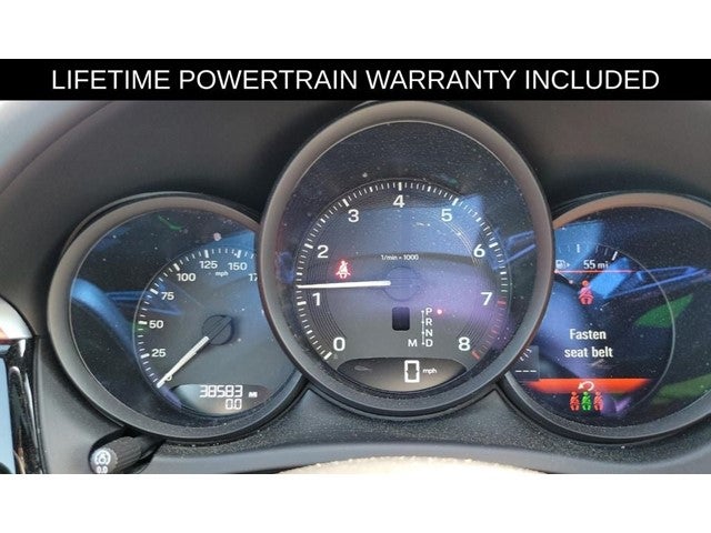 2023 Porsche Macan Base