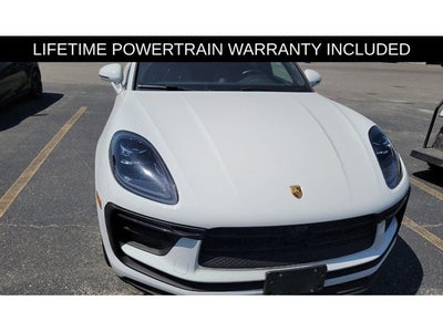 2023 Porsche Macan Base