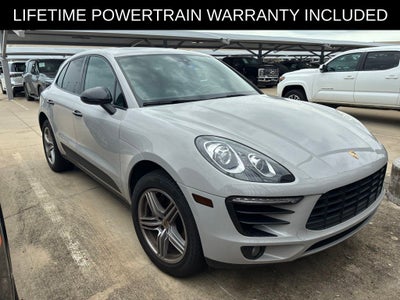 2018 Porsche Macan Base