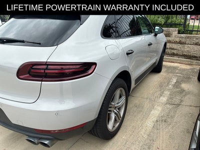 2018 Porsche Macan Base