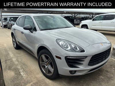2018 Porsche Macan Base