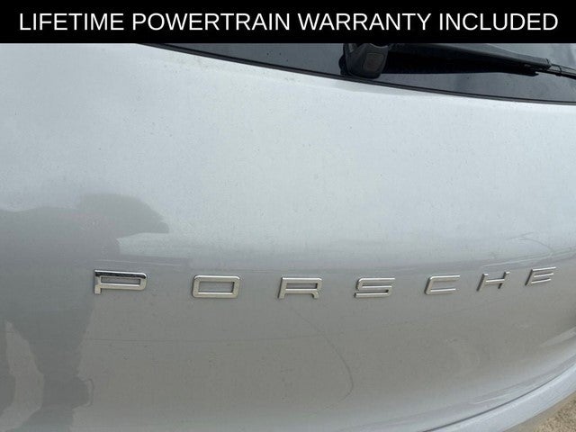 2018 Porsche Macan Base