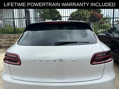 2018 Porsche Macan Base