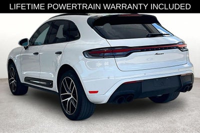 2024 Porsche Macan Base