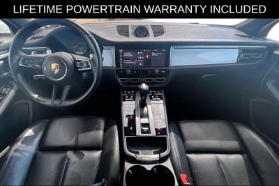 2024 Porsche Macan Base