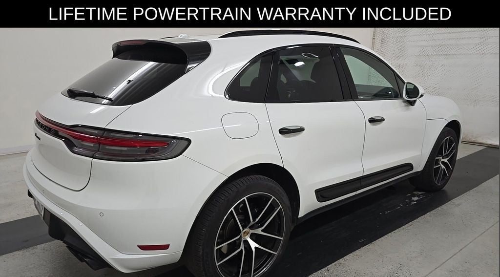 2024 Porsche Macan Base