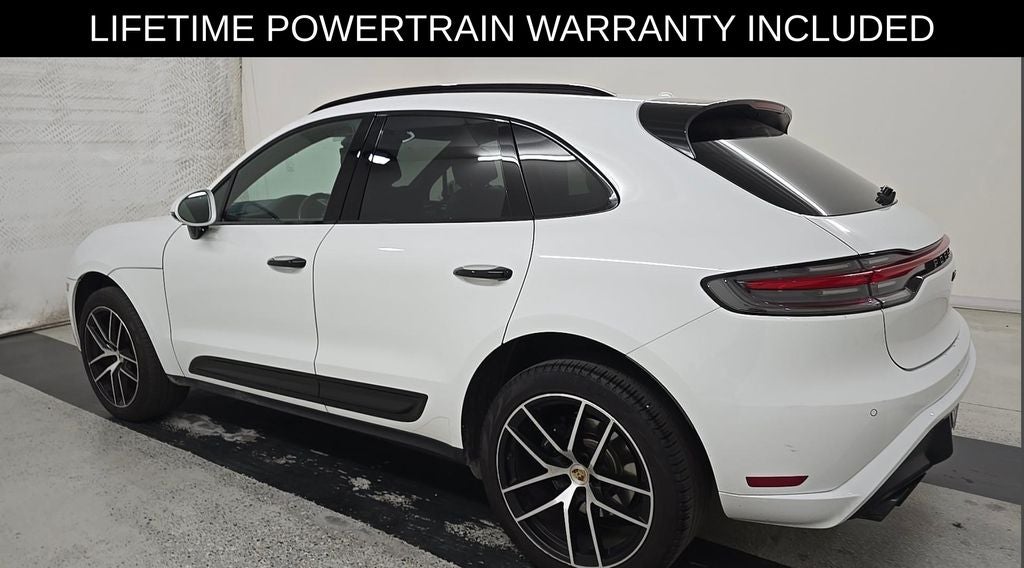 2024 Porsche Macan Base