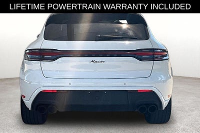 2024 Porsche Macan Base
