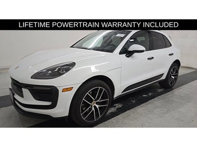 2024 Porsche Macan Base