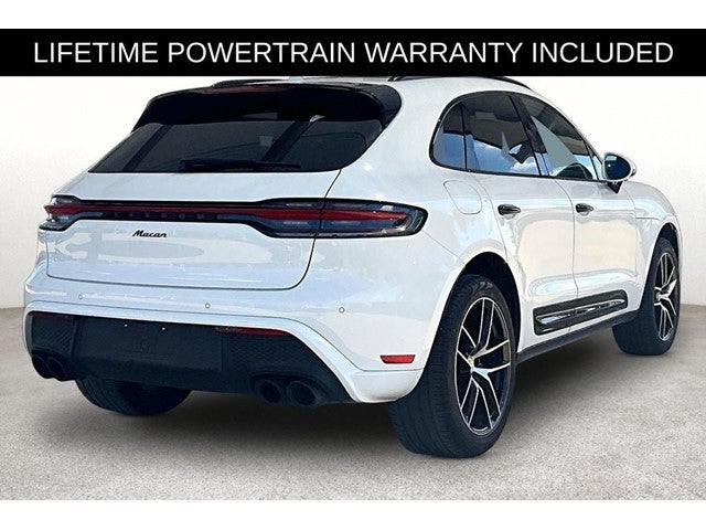 2024 Porsche Macan Base