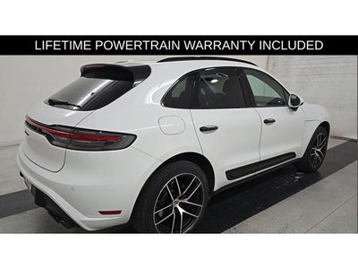 2024 Porsche Macan Base