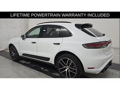 2024 Porsche Macan Base