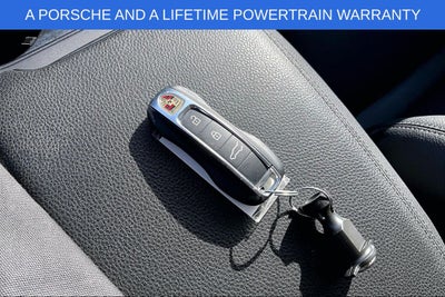 2024 Porsche Cayenne Base