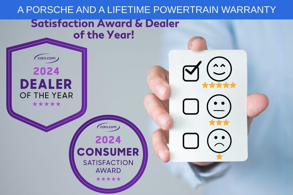 2024 Porsche Cayenne Base