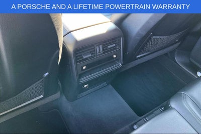 2024 Porsche Cayenne Base