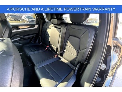 2024 Porsche Cayenne Base