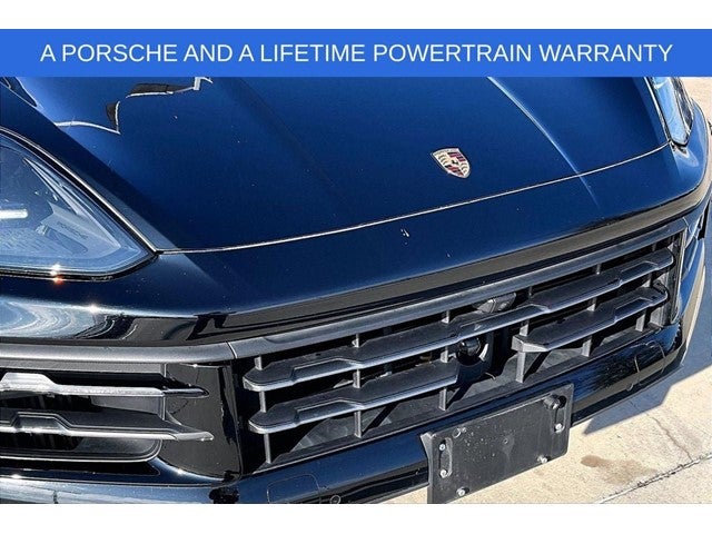 2024 Porsche Cayenne Base