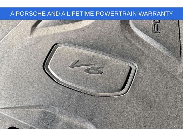 2024 Porsche Cayenne Base