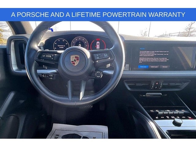 2024 Porsche Cayenne Base