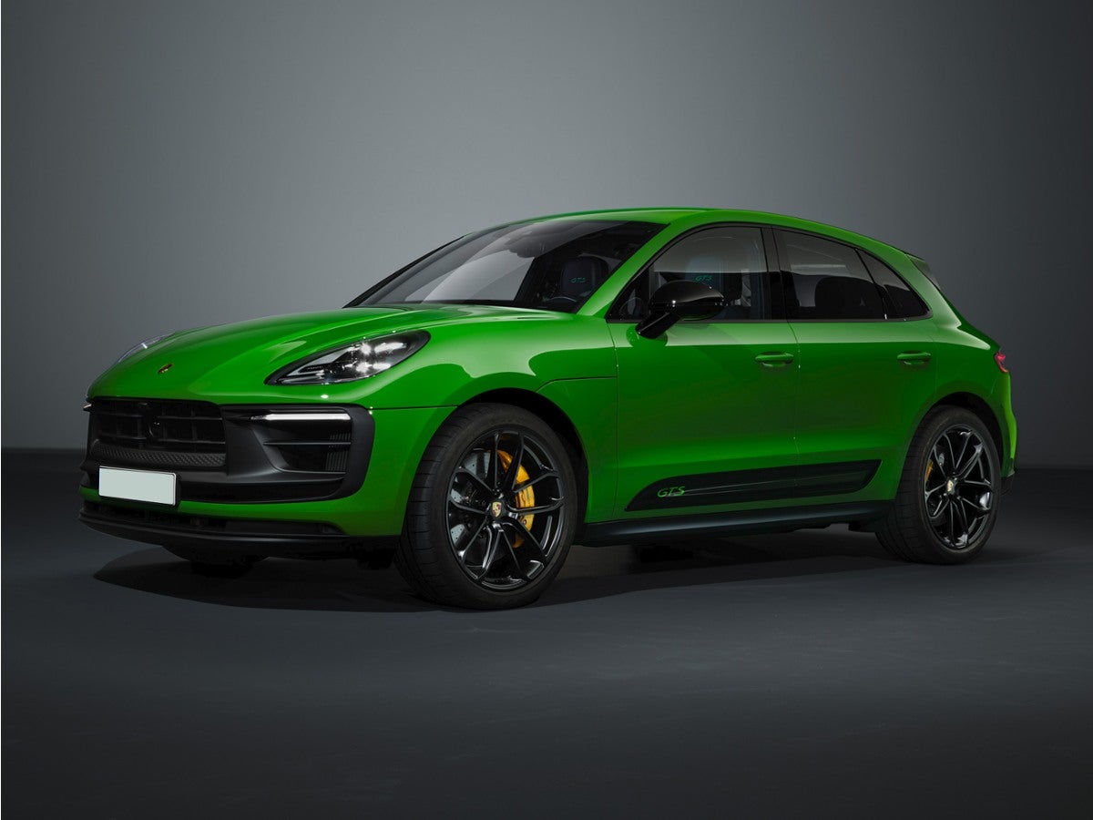 2024 Porsche Macan S