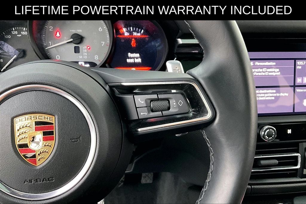 2024 Porsche Macan S