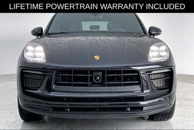 2024 Porsche Macan S