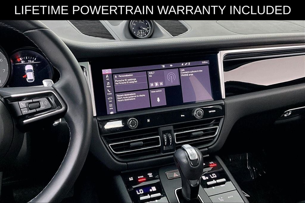 2024 Porsche Macan S
