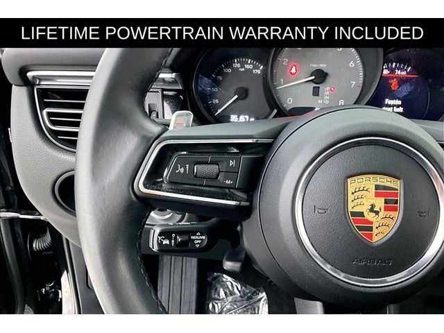 2024 Porsche Macan S