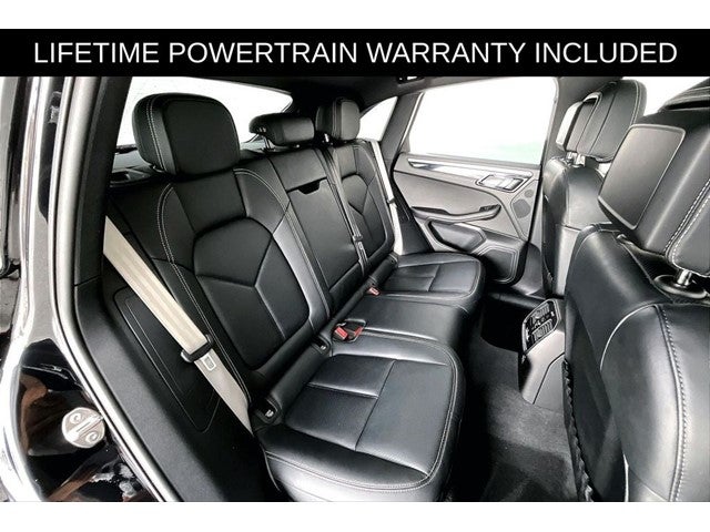 2024 Porsche Macan S