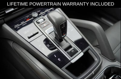 2020 Porsche Cayenne Coupe Base