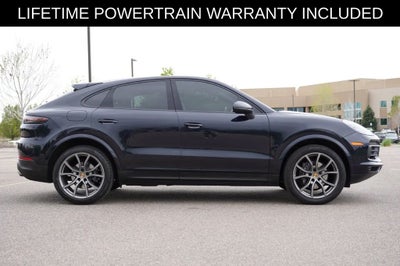 2020 Porsche Cayenne Coupe Base