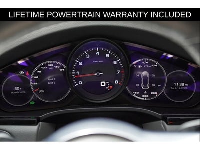2020 Porsche Cayenne Coupe Base