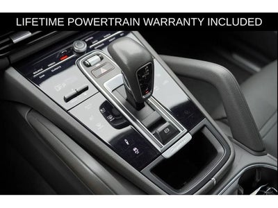 2020 Porsche Cayenne Coupe Base