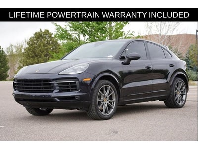 2020 Porsche Cayenne Coupe Base