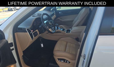 2020 Porsche Cayenne Coupe Base