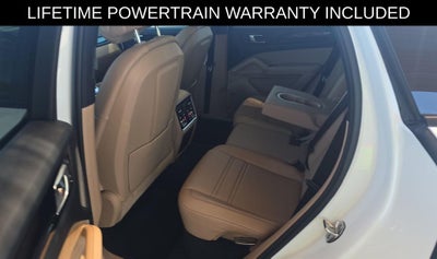 2020 Porsche Cayenne Coupe Base