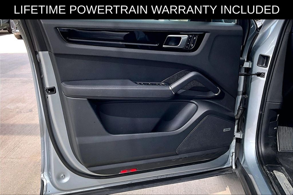 2022 Porsche Cayenne Coupe S